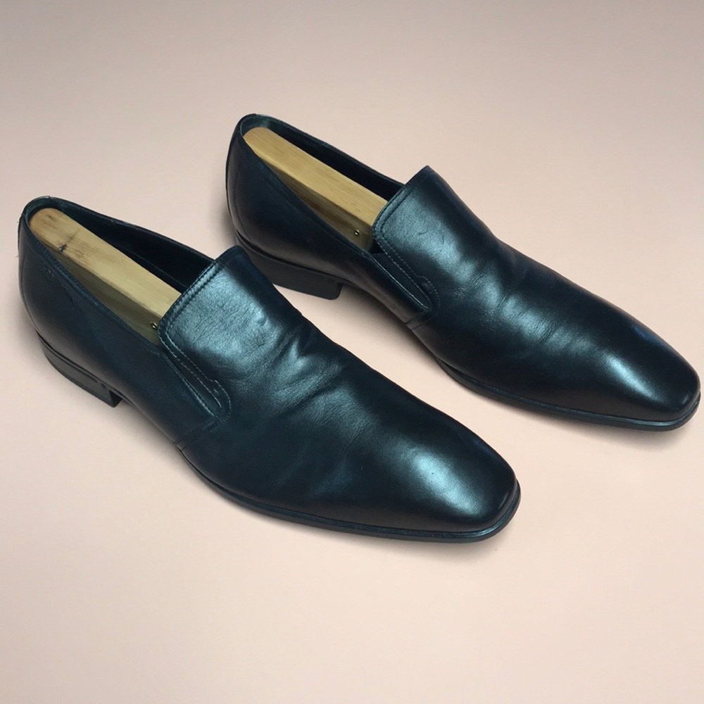 Hugo Boss Loafers Size 12
